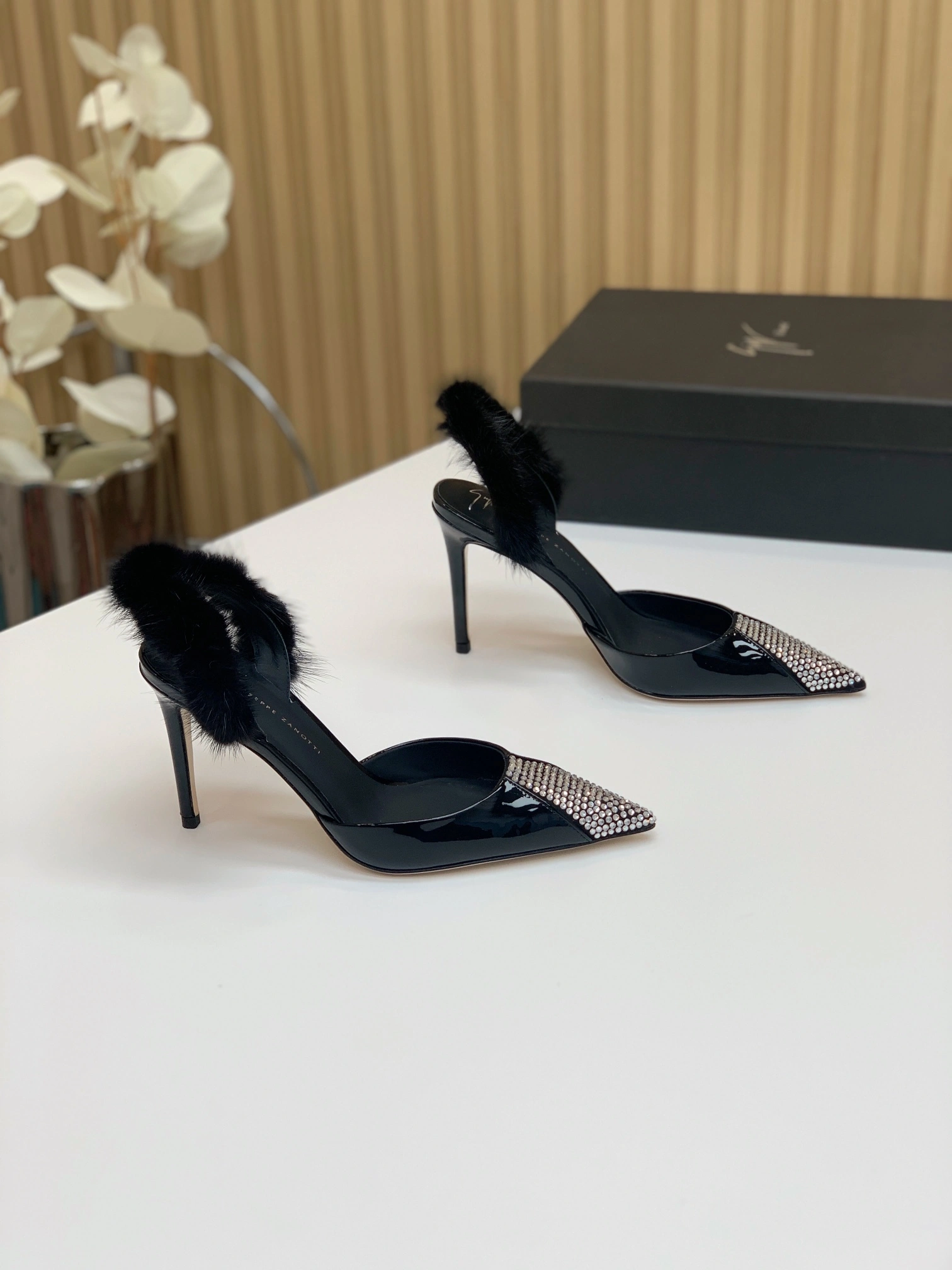 coco-- I250009004 9.5cm Heel height item:C-X000D1913